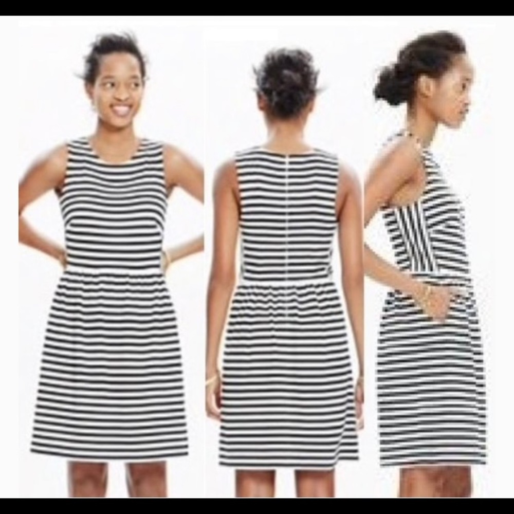 Madewell Afternoon Dress